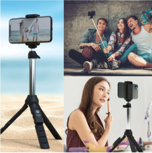 Multifunction Camera Stand